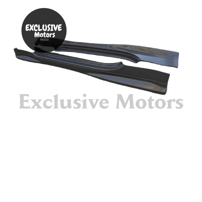 Carbon Fiber Side Skirts for Nissan 350Z (Z33) 2002-2008