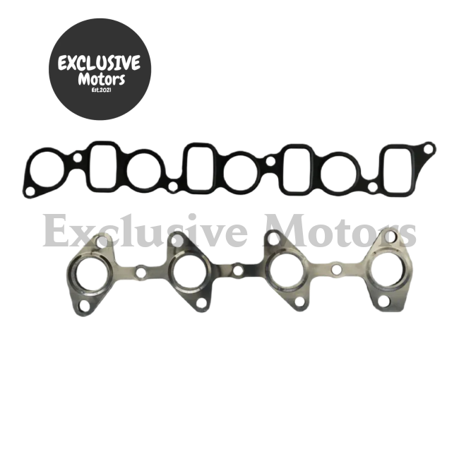 Intake & Exhaust Manifold for Toyota Hilux 2.5 & HiAce 3.0 - 1KDFTV, 2KDFTV