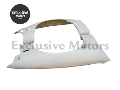 180SX BN-Sports Style +30mm FRP Front Fenders