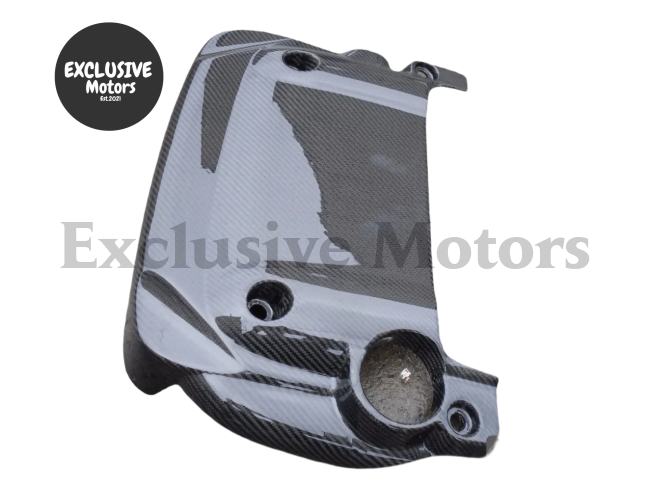 Carbon Fiber Engine Cover for Nissan 350Z