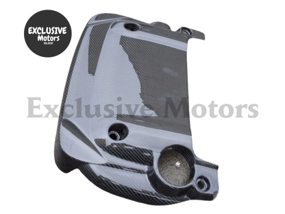 Carbon Fiber Engine Cover for Nissan 350Z