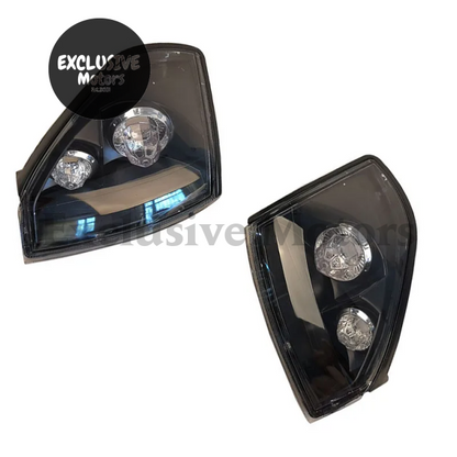 Turn Signal Light Pair for Toyota Land Cruiser Prado LC90/FJ90 (1998-2002)