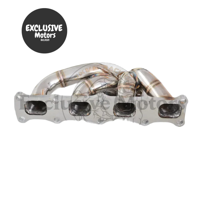 SS304  Turbo Manifold for Mitsubishi Evo X 4B11 2008-2011