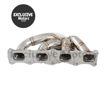 SS304  Turbo Manifold for Mitsubishi Evo X 4B11 2008-2011