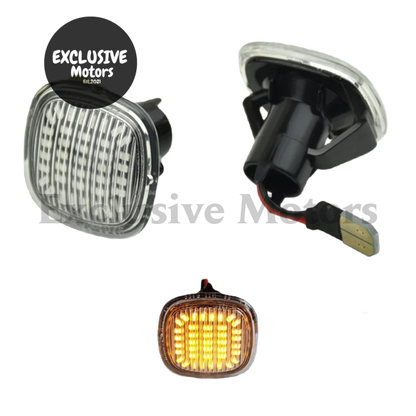 LED Turn Signal for Skoda Fabia (2000-2015)