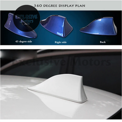 Antenna Signal Aerials Sticker for Mazda 2, 3, 5, 6, CX-5, CX-9 (2017-2018)