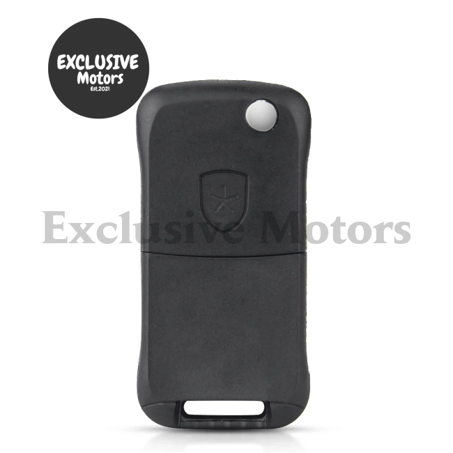 2-Button Car Key for Porsche Cayenne GTS