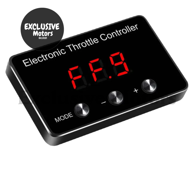 9-Mode Electronic Throttle Controller for Ford Ranger (2012+)