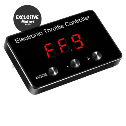 9-Mode Electronic Throttle Controller for Ford Ranger (2012+)