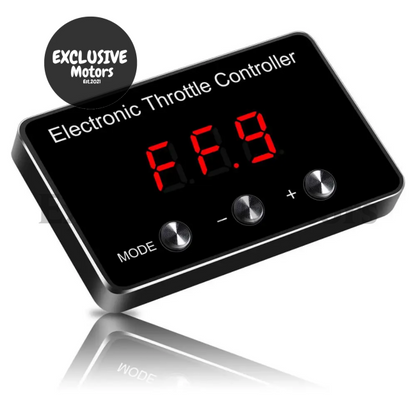 9-Mode Electronic Throttle Controller for Mitsubishi Lancer (2008+)