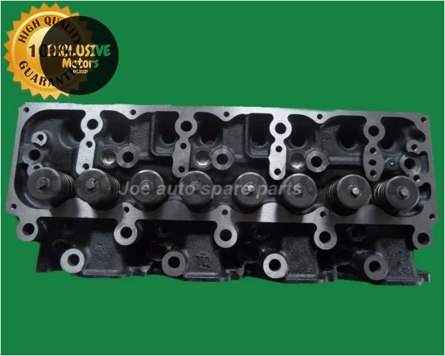 TD27 Cylinder Head Assembly for Nissan Pathfinder/Mistral (2.7L 8V)