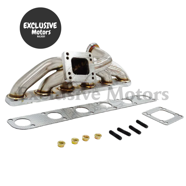 T3/T4 Turbo Manifold for BMW E30, E30ix, E28, E34, E10 w M20