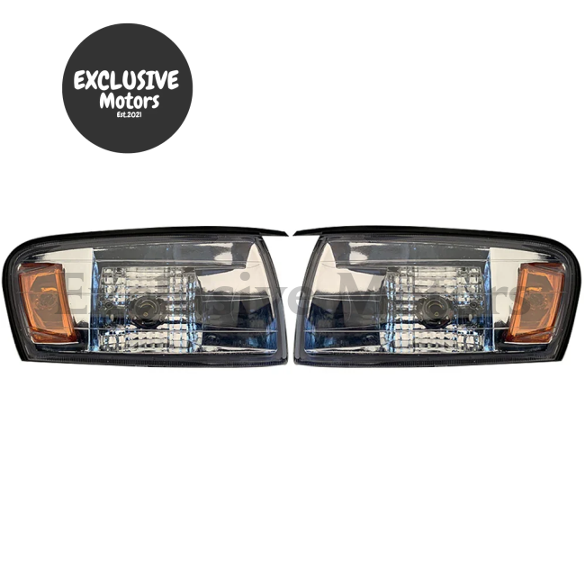 Turn Signal Light Corner Lamp for Toyota Cresta JZX90/X90 (1992-1995)