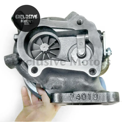 CT26 Turbocharger for Toyota Supra 3.0L Turbo 7MG-TE Engine (1987-1994)