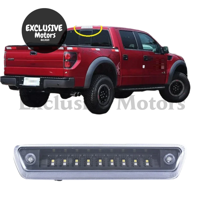 Rear LED Third Brake Lights for Ford F-150 (2009-2014)