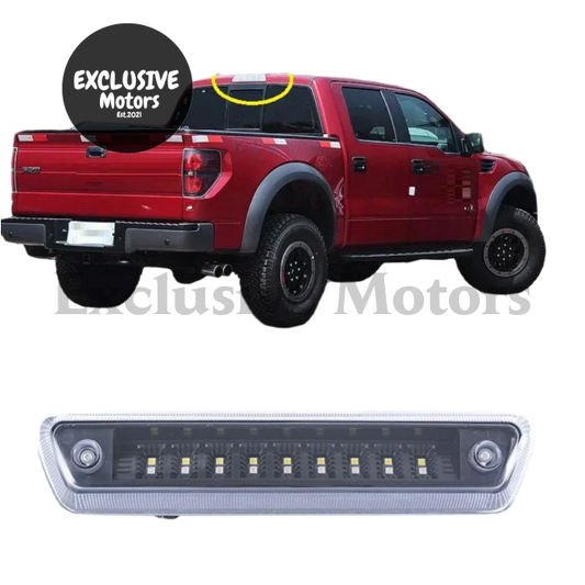 Rear LED Third Brake Lights for Ford F-150 (2009-2014)