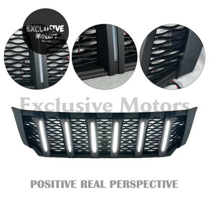 Racing Grill for Nissan Navara NP300 D23 (2015-2019)