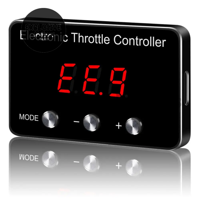 9-Mode Electronic Throttle Controller for Nissan Stagea M35 Series (2001-2007)