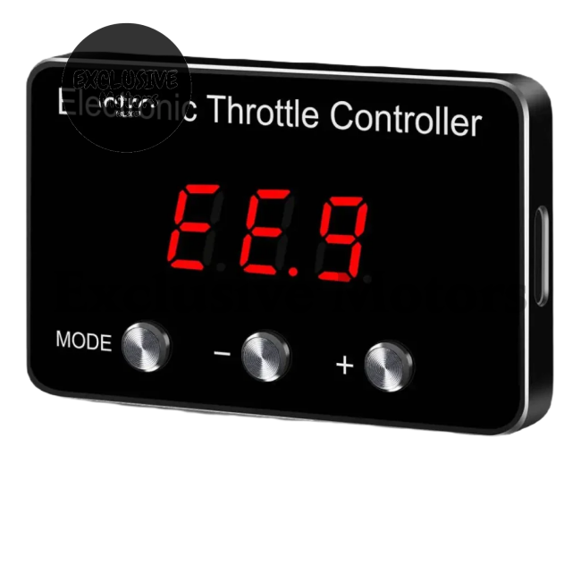 9-Mode Electronic Throttle Controller for Toyota Hilux (2005-2015)