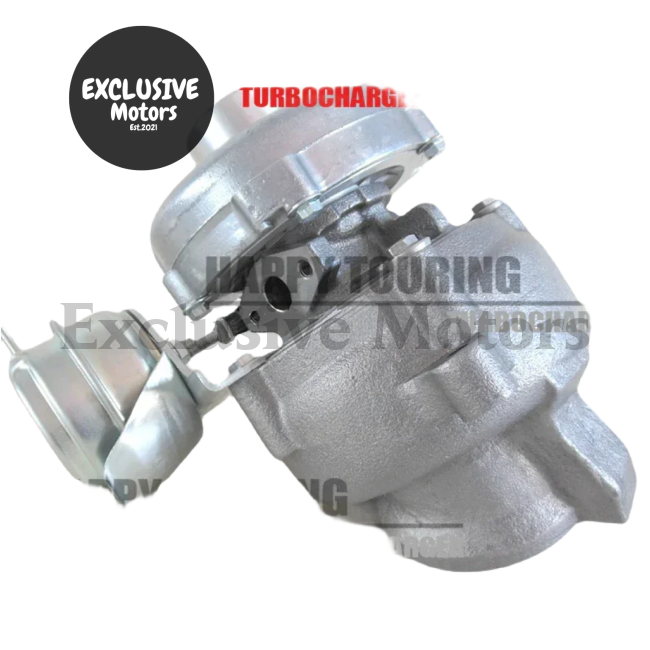 Turbocharger for Land Rover Freelander I 2.0L Td4 (2000-2006)