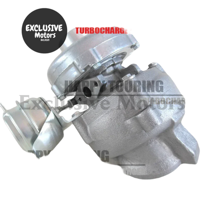 Turbocharger for Land Rover Freelander I 2.0L Td4 (2000-2006)