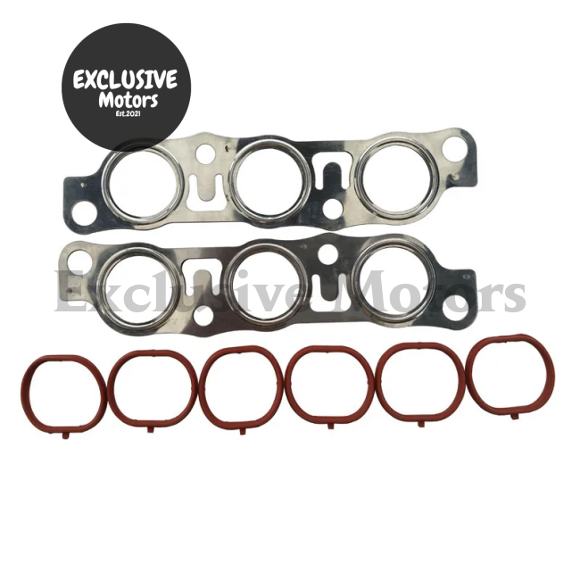 Intake & Exhaust Manifold Gasket for Toyota Altezza  2.0L  1GFE