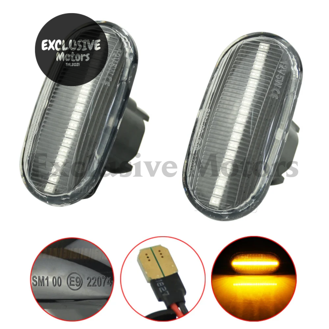 LED Turn Signal for Honda Accord, Civic, CRX, Del Sol