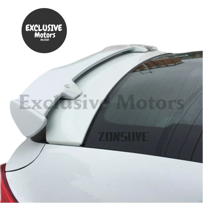 Roof Spoiler for Audi Q7 (2005-2015) – Rear Wing