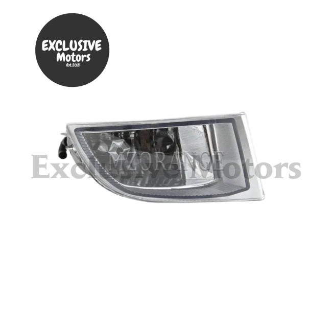 LED Fog Lights for Toyota Land Cruiser Prado (2002-2009)