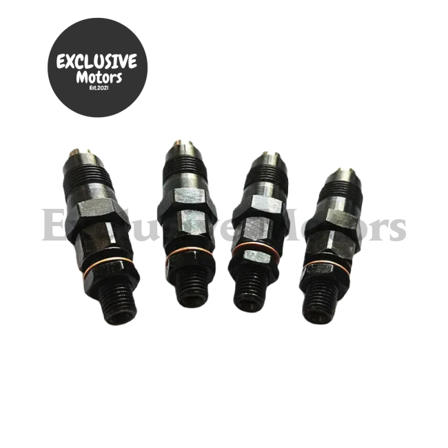 2L 2LT Fuel Injector Nozzle Assembly Set for Toyota Cressida, Crown, Hilux