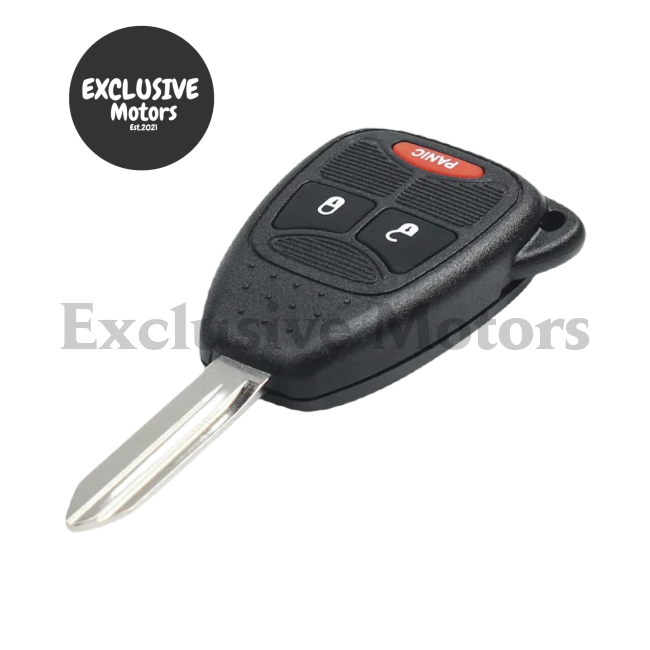 Car Key for Dodge RAM, Jeep  Grand Cherokee