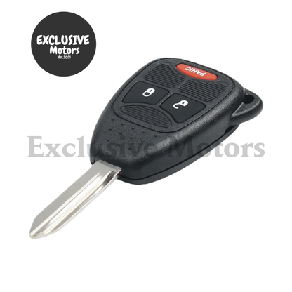 Car Key for Dodge RAM, Jeep  Grand Cherokee