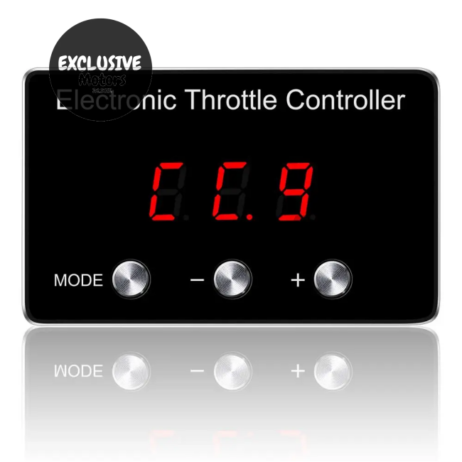 9-Mode Electronic Throttle Controller for Holden Colorado RG (2012+)