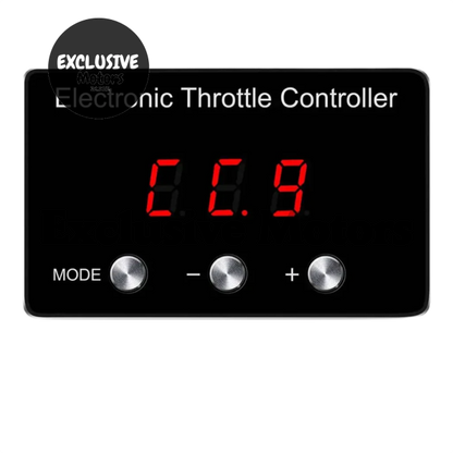 9-Mode Electronic Throttle Controller for Subaru Impreza (2006+)