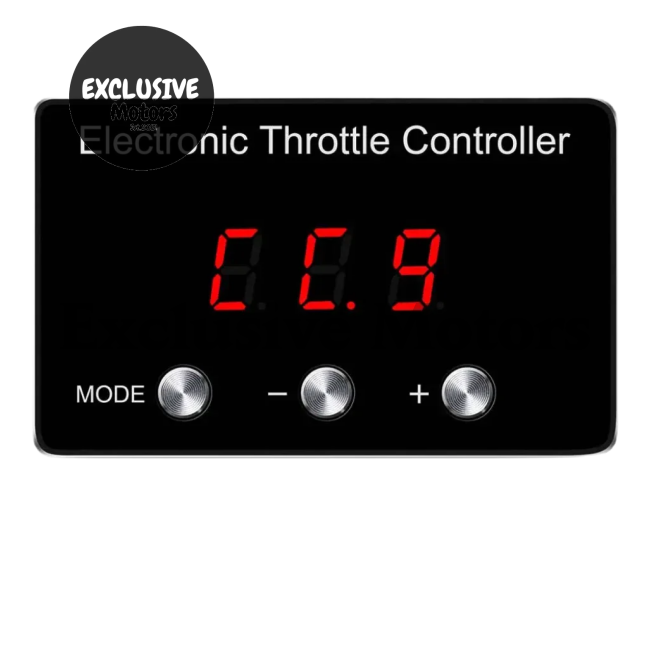 9-Mode Electronic Throttle Controller for Ford Ranger (2012+)