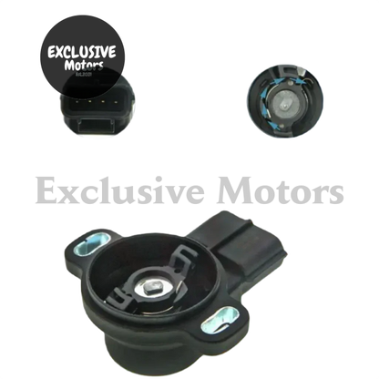 Throttle Position Sensor for Toyota 4Runner, Camry, Celica, Corolla (1990-1997)