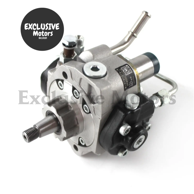 Injector Fuel Pump for ISUZU 4JJ1 Engine - D-MAX Diesel Pump