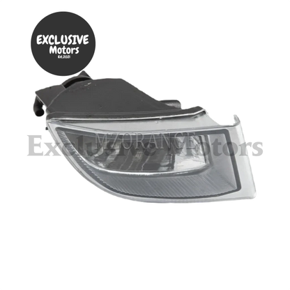 LED Fog Lights for Toyota Land Cruiser Prado (2002-2009)