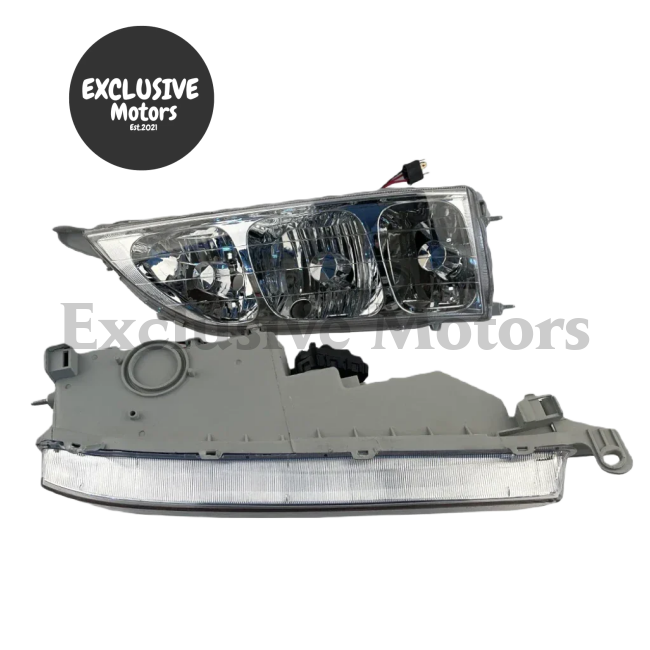 Pair of Headlights for Toyota Cresta JZX100 (1997-2000)