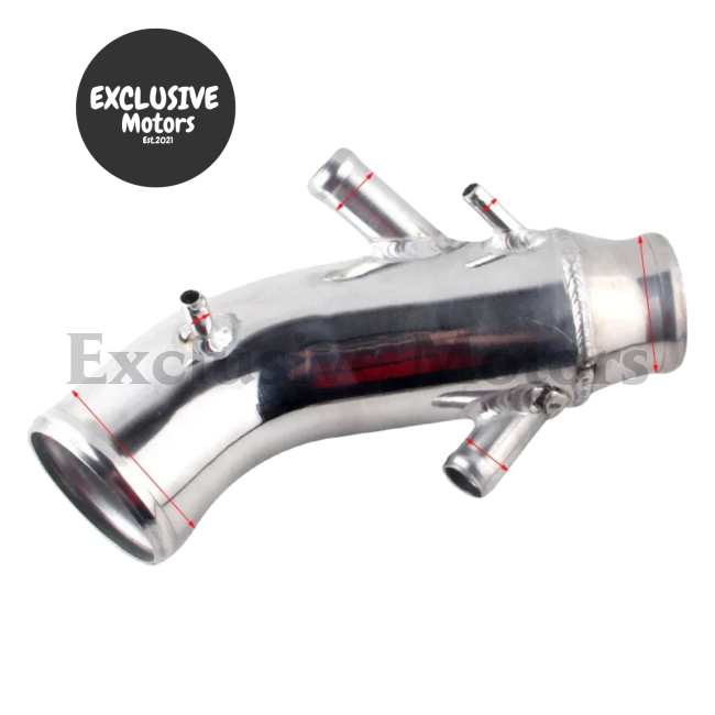 Aluminum Intake Pipe Kit for Audi TT 1.8T 225 PS