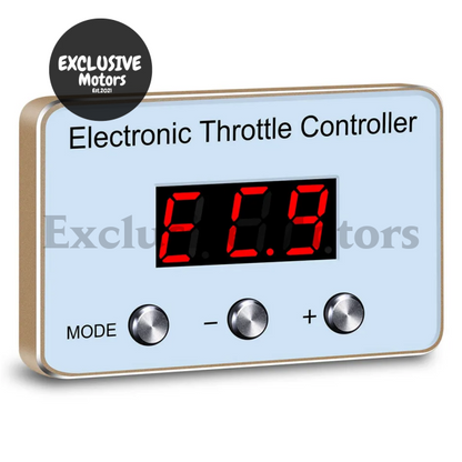 Multi-Function Electronic Throttle Controller for Porsche Models