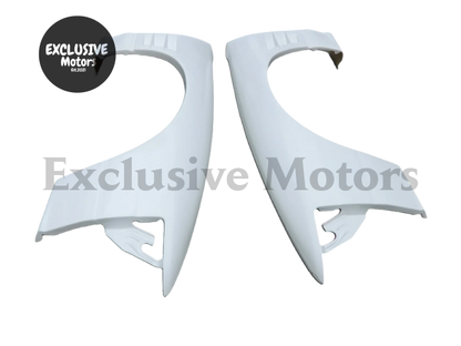 180SX BN-Sports Style +30mm FRP Front Fenders