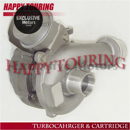 BV39 Turbocharger for Nissan Qashqai, Renault Megane