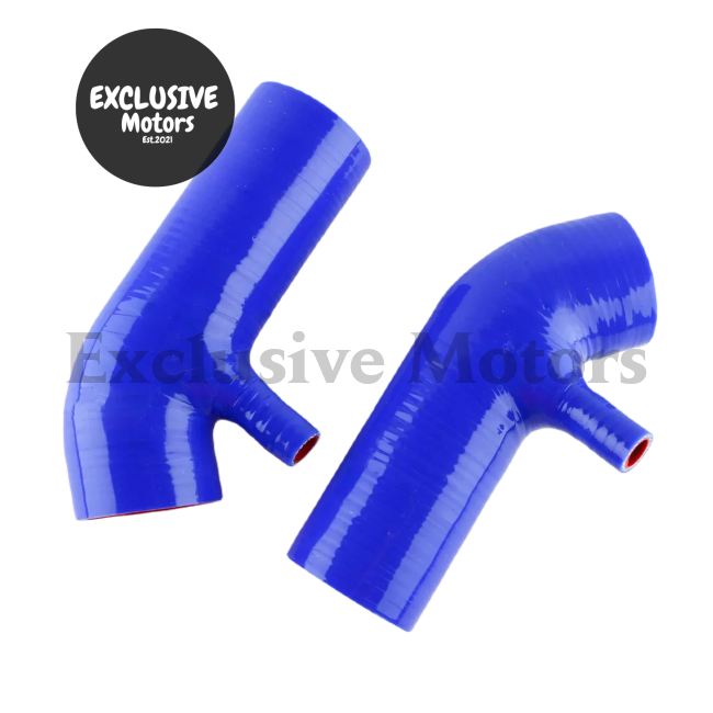 2-Piece Air Inlet Intake Hose Kit for Nissan 370Z/G37 Z34 3.7L VQ (2009-2014)