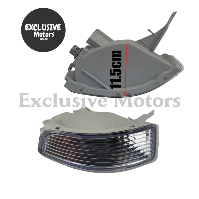 Fog Lamps for Toyota Cresta JZX90 (1992-1996)