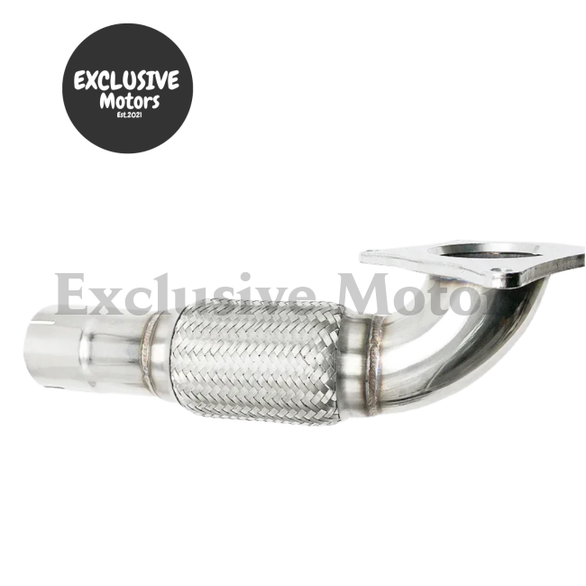 3" Exhaust Turbo Downpipe for Audi A3 (2006-2011) & VW GTI 2.0T (2006-2009)