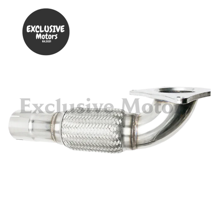 3" Exhaust Turbo Downpipe for Audi A3 (2006-2011) & VW GTI 2.0T (2006-2009)