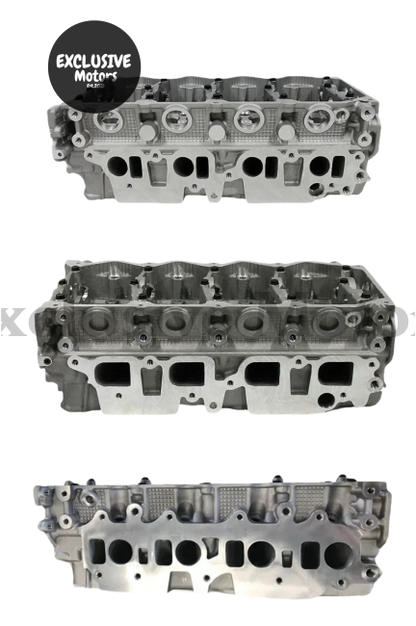 Complete Cylinder Head for Nissan YD22/YD25DDTi