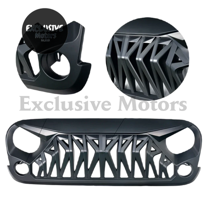 Modified Racing Grills for Jeep Wrangler JK & JKU (2007-2017)