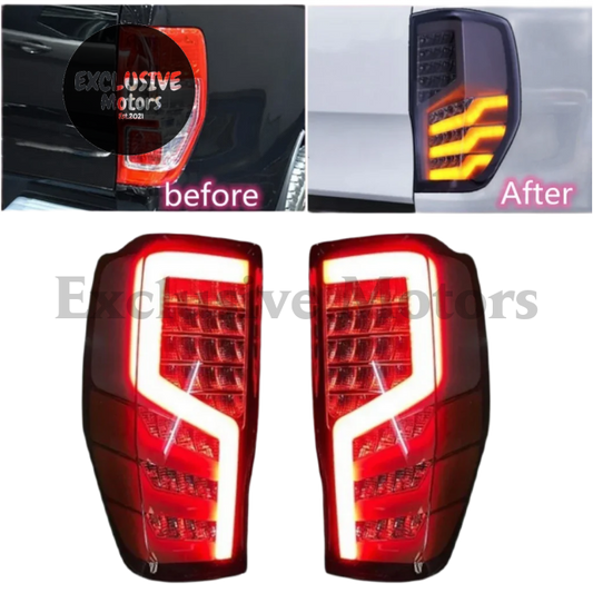 Rear Tail Light for Ford Ranger T6, T7, T8 (2012-2019)